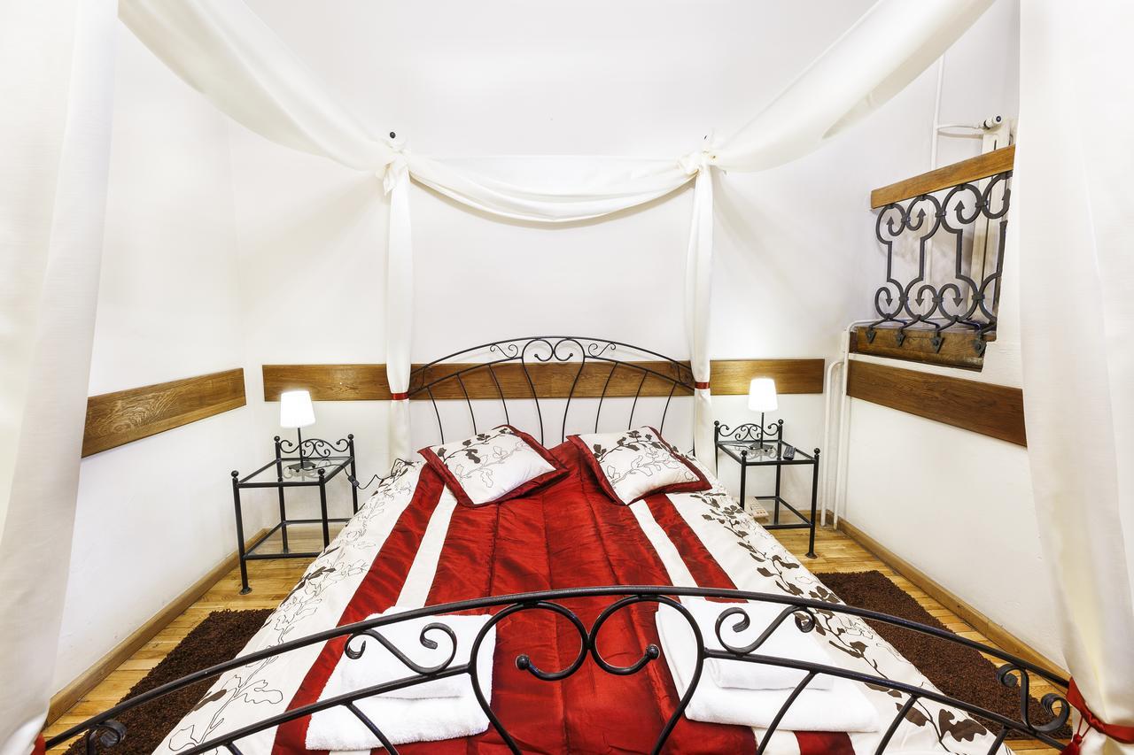 Hotel Zamek Bytow Екстер'єр фото