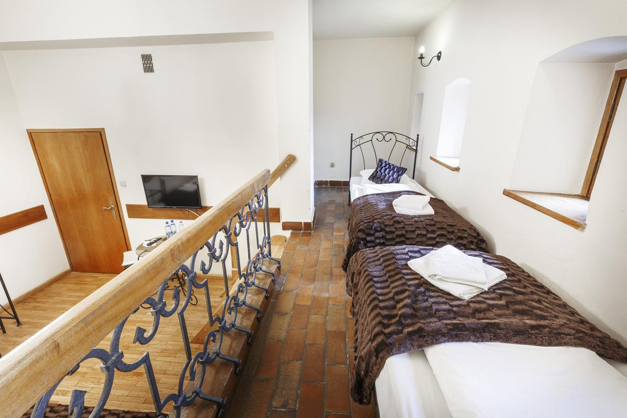 Hotel Zamek Bytow Екстер'єр фото