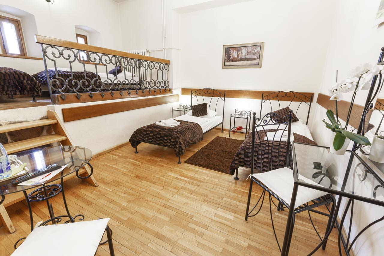 Hotel Zamek Bytow Екстер'єр фото