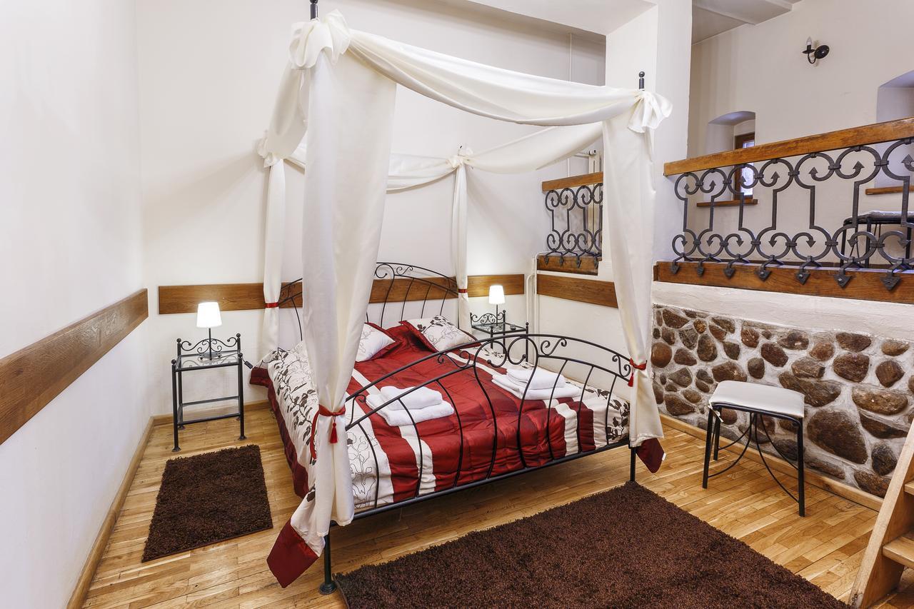 Hotel Zamek Bytow Екстер'єр фото