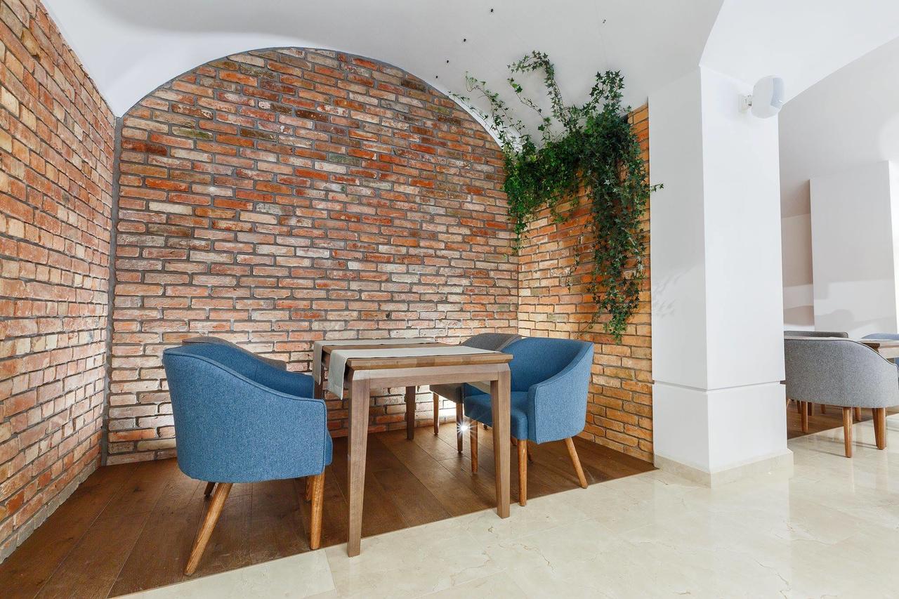 Hotel Zamek Bytow Екстер'єр фото