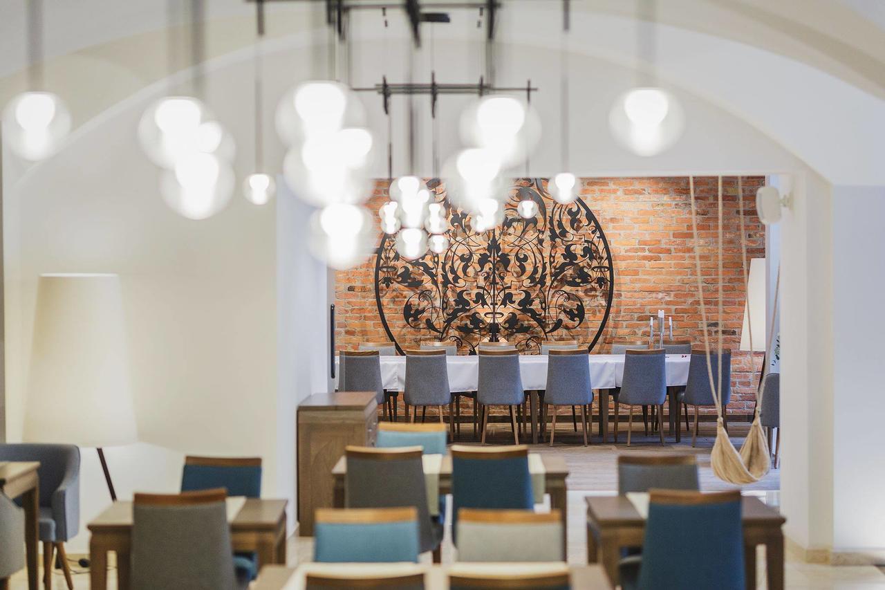 Hotel Zamek Bytow Екстер'єр фото