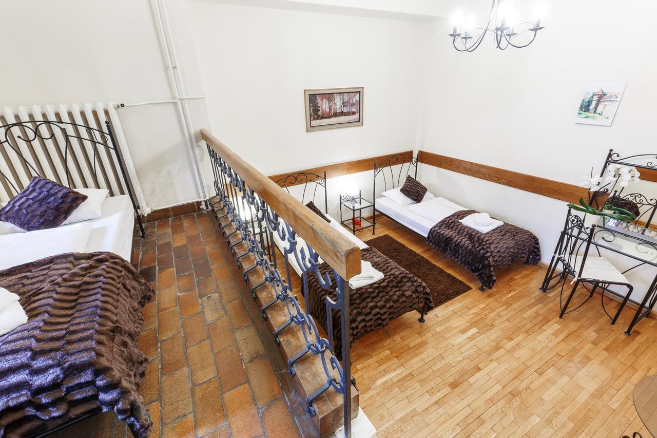 Hotel Zamek Bytow Екстер'єр фото