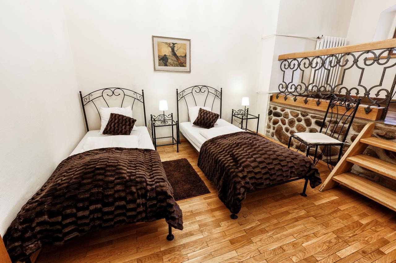 Hotel Zamek Bytow Екстер'єр фото