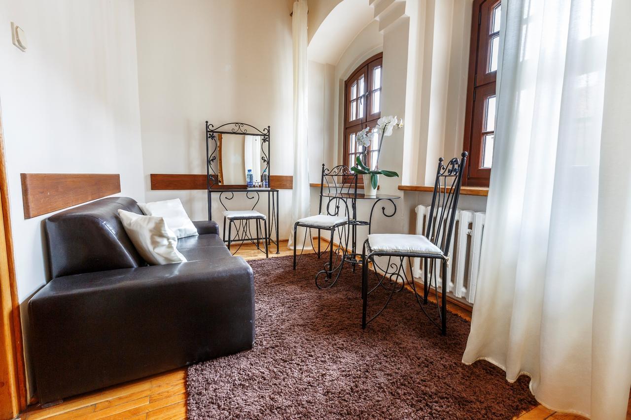 Hotel Zamek Bytow Екстер'єр фото